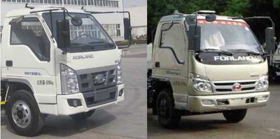 Foton  BJ5085GSS1 Sprinkler truck