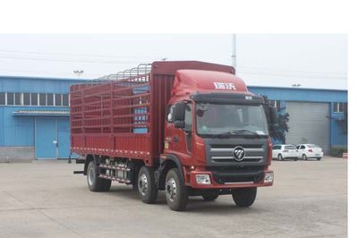 Foton  BJ5255CCYFA Grate type transport vehicle