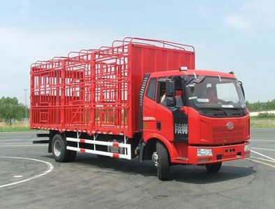 Jiefang Automobile CA5160CCQP62K1L4A1E4 Livestock and poultry transport vehicles