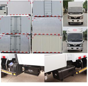 Dongfeng  EQ5040XXYD3BDCAC Box transport vehicle