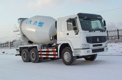 Shenma HEL5257GJBZN36Concrete mixing transport vehicle