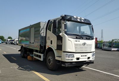 Hejia  HJK5180TXS5JF Washing and sweeping vehicle