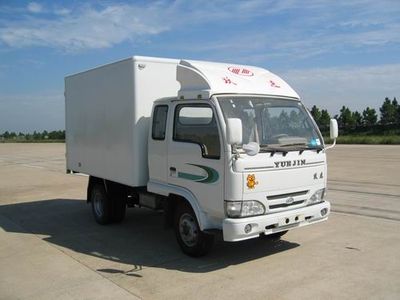 Yuejin  NJ5031XXYDBZW Box transport vehicle