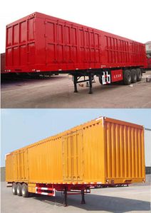 Jinbi  PJQ9401XXY Box transport semi-trailer