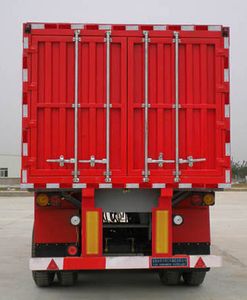 Jinbi  PJQ9401XXY Box transport semi-trailer