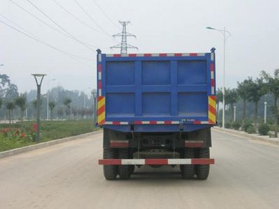 Shaanxi Automobile SX3300GP3FLS Dump truck