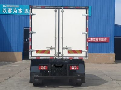 Shaanxi Automobile SX5140XXYNP6341 Box transport vehicle