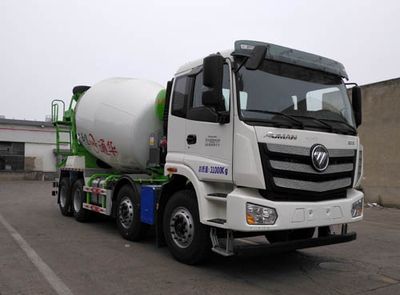 Tonghua  THT5315GJB13DA Concrete mixing transport vehicle