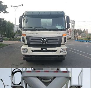 Tonghua  THT5315GJB13DA Concrete mixing transport vehicle