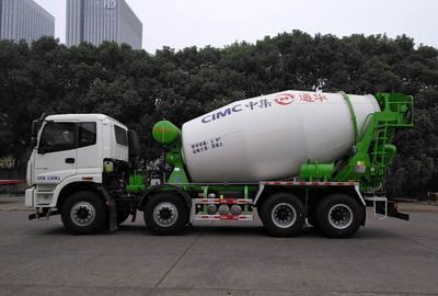 Tonghua  THT5315GJB13DA Concrete mixing transport vehicle