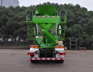 Tonghua  THT5315GJB13DA Concrete mixing transport vehicle