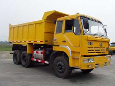 Meilong  TSZ3253TMG324 Dump truck