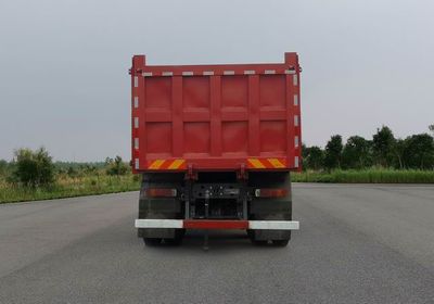 Haowo  ZZ3317V466GF1L Dump truck