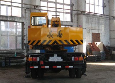 Li  CCQ5110JQZ Car crane