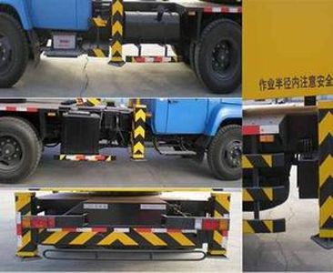 Li  CCQ5110JQZ Car crane