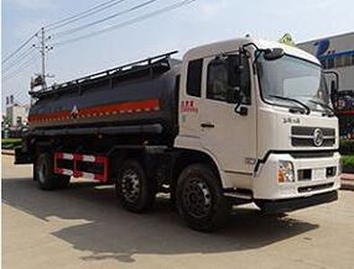 Special transport  DTA5251GFWD5 Tank transport vehicle for corrosive substances