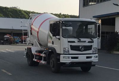 Dongfeng  EQ5165GJBFV Concrete mixing transport vehicle