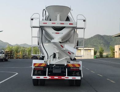 Dongfeng  EQ5165GJBFV Concrete mixing transport vehicle