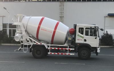 Dongfeng  EQ5165GJBFV Concrete mixing transport vehicle