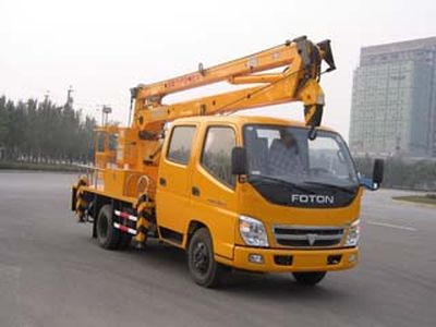 Kaifan KFM5059JGKHigh altitude work vehicle