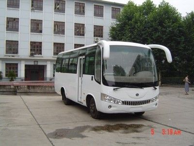 Lishan  LS6750B coach