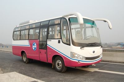 Lishan  LS6750B coach