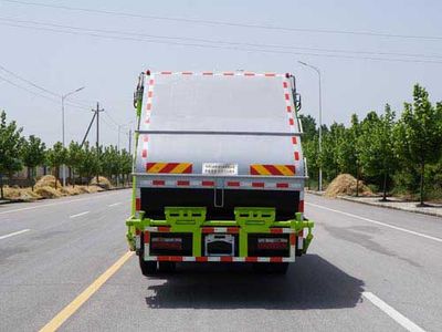 Swipu  NYX5160ZYSD Compressed garbage truck