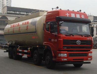 Shitong STQ5310GFL4Low density powder material transport vehicle