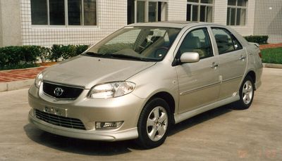 Toyota VIOSGLXSECT Sedan