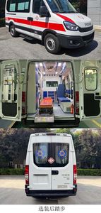 Langang  XLG5045XJHC6 ambulance