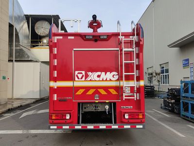 XCMG  XZJ5203GXFSG80G2 Water tank fire truck