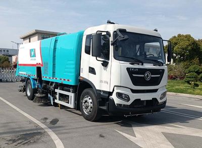 Jinshi  YJW5180TXSBEV Pure electric cleaning and sweeping vehicle