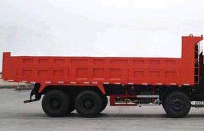 CIMC ZJV3315HJSAA Dump truck