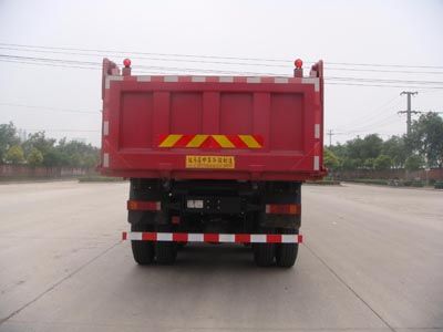 CIMC ZJV3315HJSAA Dump truck