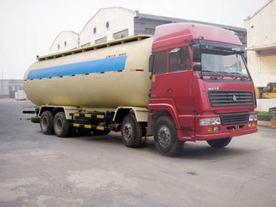 Shuangda  ZLQ5316GFL Powder material transport vehicle