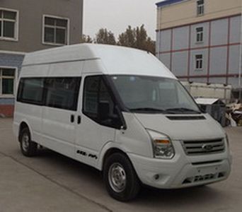 Tiantan BF5041XJCG5Inspection vehicle