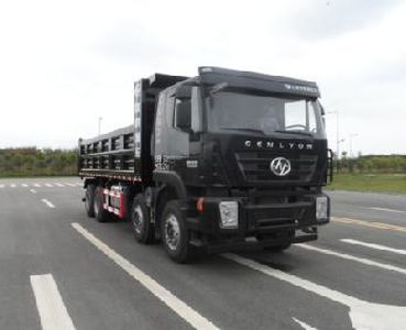 Hongyan  CQ3315HTDG306L Dump truck