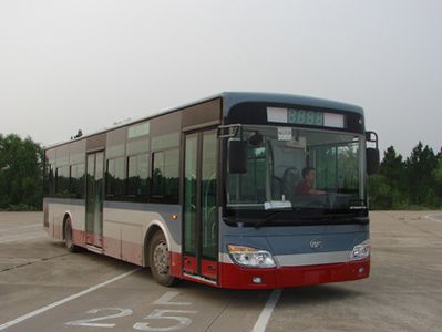 Ankai  HFF6127G03PHEV1 Plug in hybrid urban buses