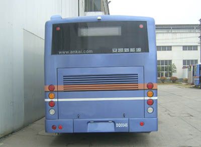 Ankai  HFF6127G03PHEV1 Plug in hybrid urban buses