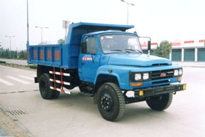 Chufeng HQG3101FDA4Dump truck