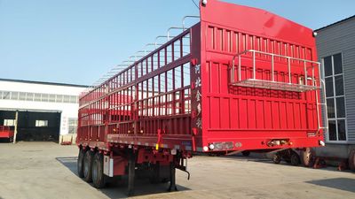 Jinduoli KDL9408CCYGantry transport semi-trailer