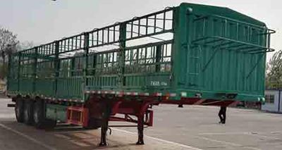 Tuoshan  WFG9404CCY Gantry transport semi-trailer