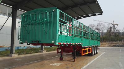 Tuoshan  WFG9404CCY Gantry transport semi-trailer