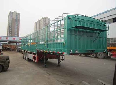 Tuoshan  WFG9404CCY Gantry transport semi-trailer