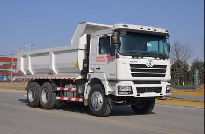 CIMC ZJV3251ZZXXJ Dump truck