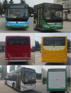 Yutong  ZK6105BEVG23A Pure electric city buses