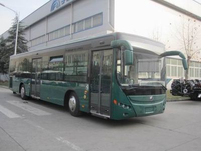 Yutong  ZK6126PHEVGQDA Hybrid electric city buses