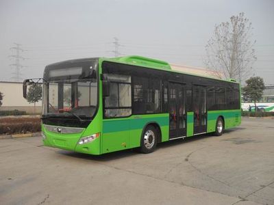 Yutong  ZK6126PHEVGQDA Hybrid electric city buses