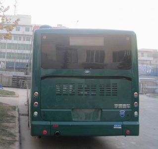 Yutong  ZK6126PHEVGQDA Hybrid electric city buses