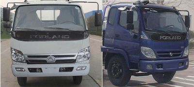 Foton  BJ1163VLPFGA Truck